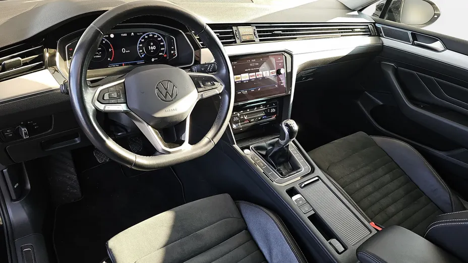 VOLKSWAGEN Passat Passat 2.0 TDI EVO Elegance