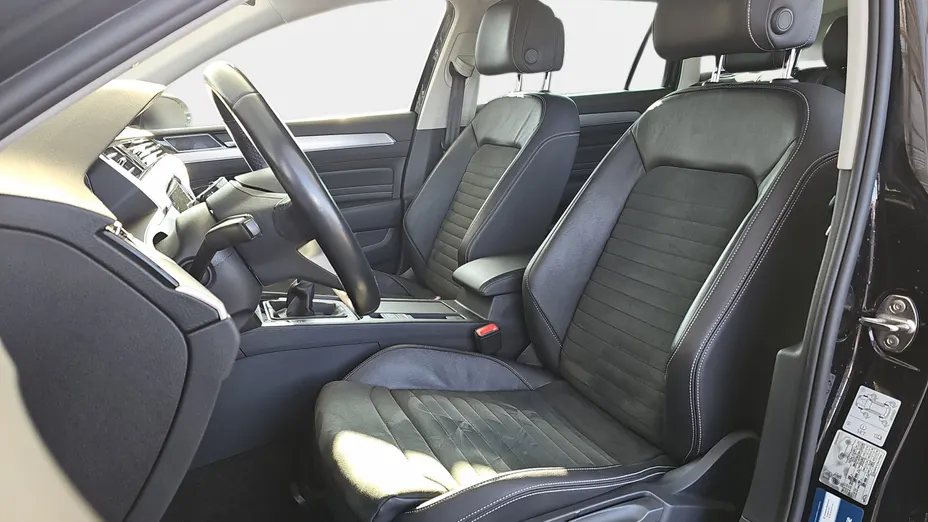 VOLKSWAGEN Passat Passat 2.0 TDI EVO Elegance
