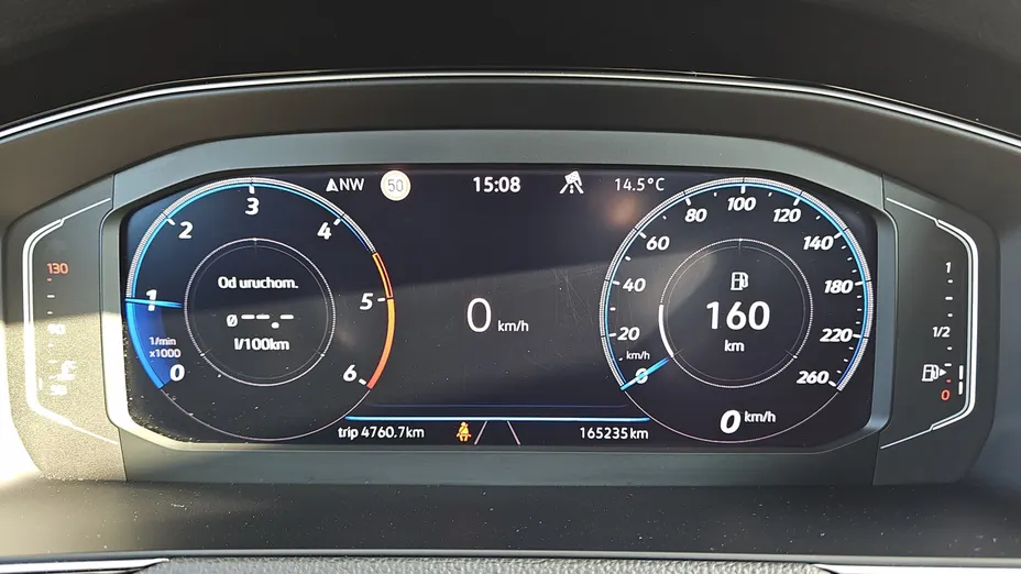 VOLKSWAGEN Passat Passat 2.0 TDI EVO Elegance