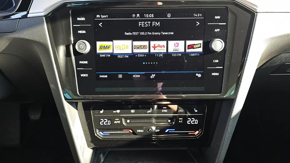 VOLKSWAGEN Passat Passat 2.0 TDI EVO Elegance