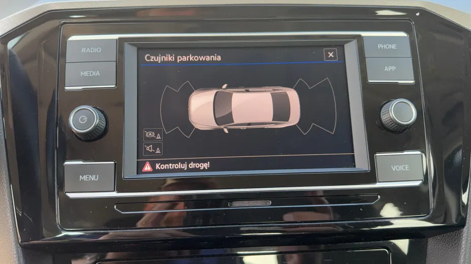 VOLKSWAGEN Passat Passat 1.5 TSI EVO Business DSG