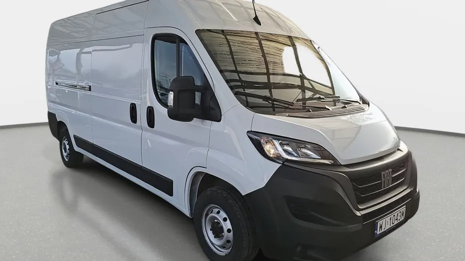 FIAT Ducato Ducato 33 MJ L3H2 EasyPro