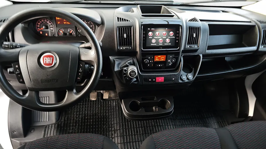 FIAT Ducato Ducato 33 MJ L3H2 EasyPro