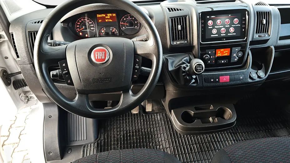 FIAT Ducato Ducato 33 MJ L3H2 EasyPro