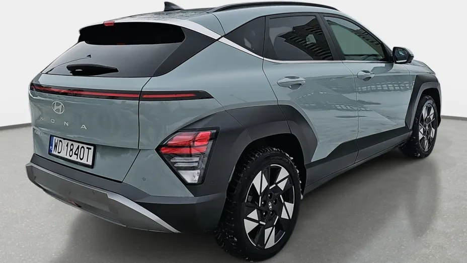 HYUNDAI Kona Kona 1.6 T-GDI Platinum DCT