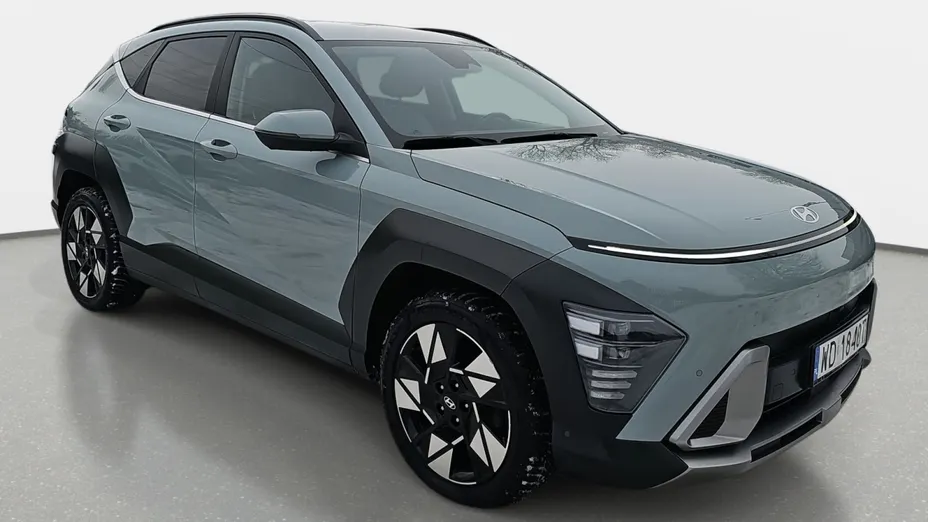 HYUNDAI Kona Kona 1.6 T-GDI Platinum DCT