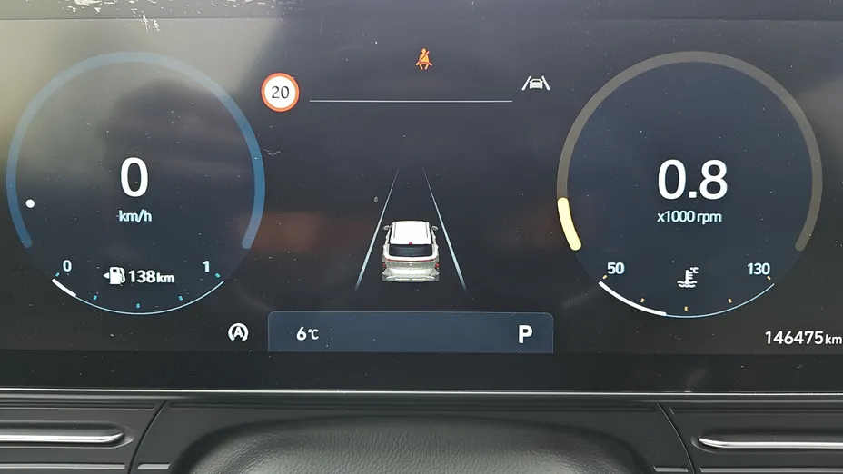 HYUNDAI Kona Kona 1.6 T-GDI Platinum DCT