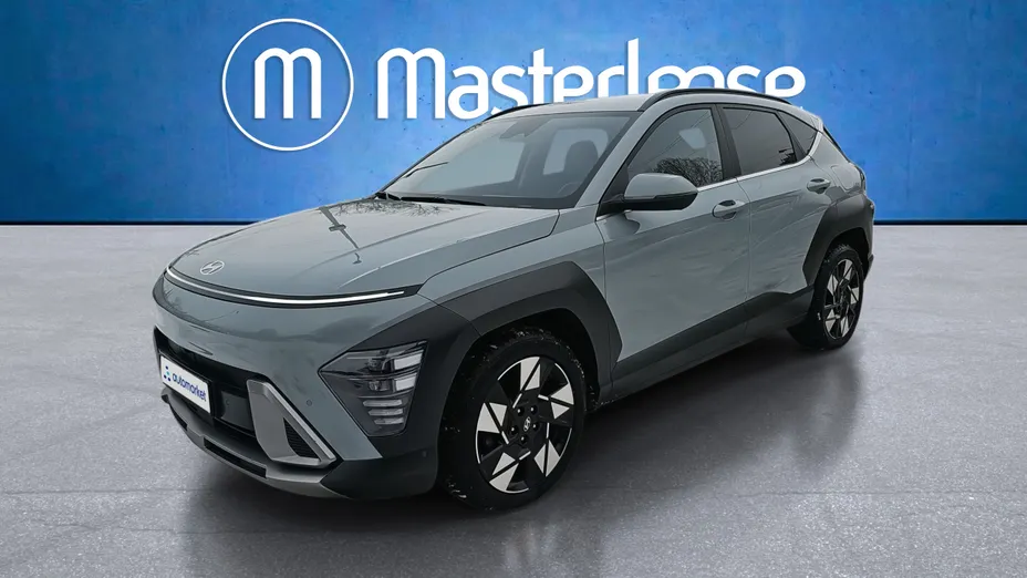 HYUNDAI Kona Kona 1.6 T-GDI Platinum DCT