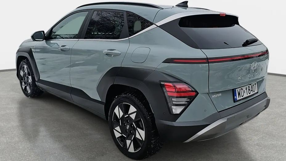 HYUNDAI Kona Kona 1.6 T-GDI Platinum DCT