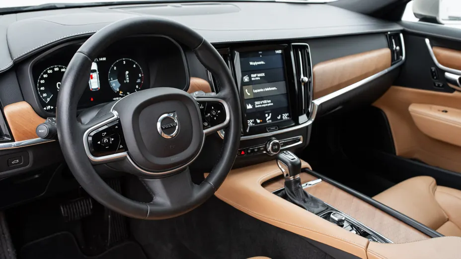 VOLVO V90 V90 D4 SCR AWD Inscription aut