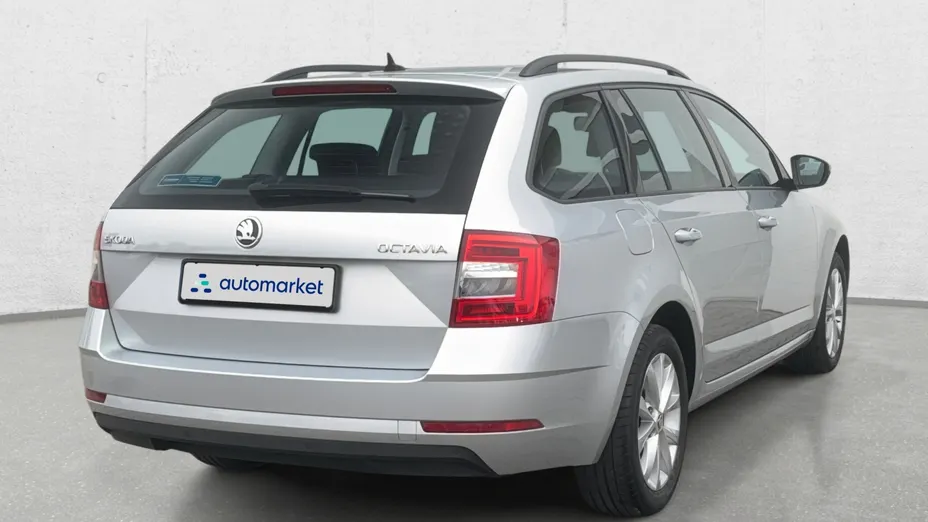 SKODA Octavia Octavia 1.6 TDI SCR Ambition
