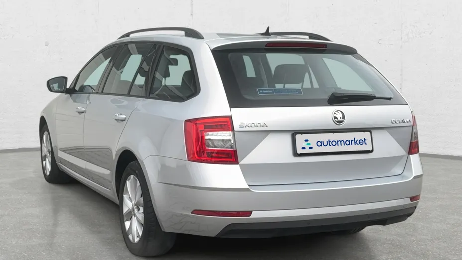 SKODA Octavia Octavia 1.6 TDI SCR Ambition