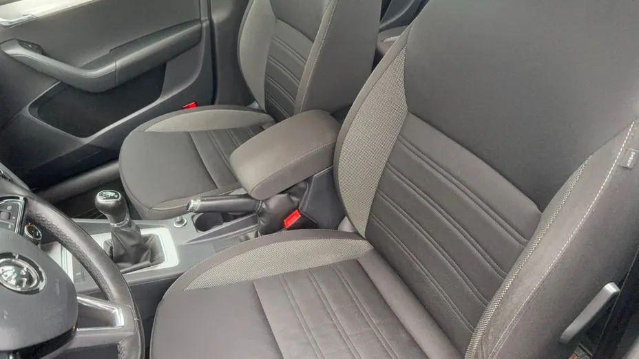 SKODA Octavia Octavia 1.6 TDI SCR Ambition