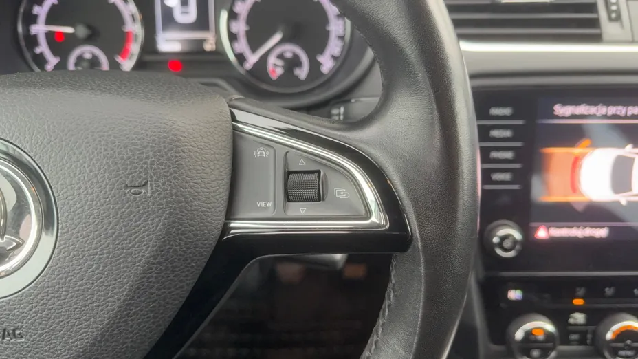 SKODA Octavia Octavia 1.6 TDI SCR Ambition