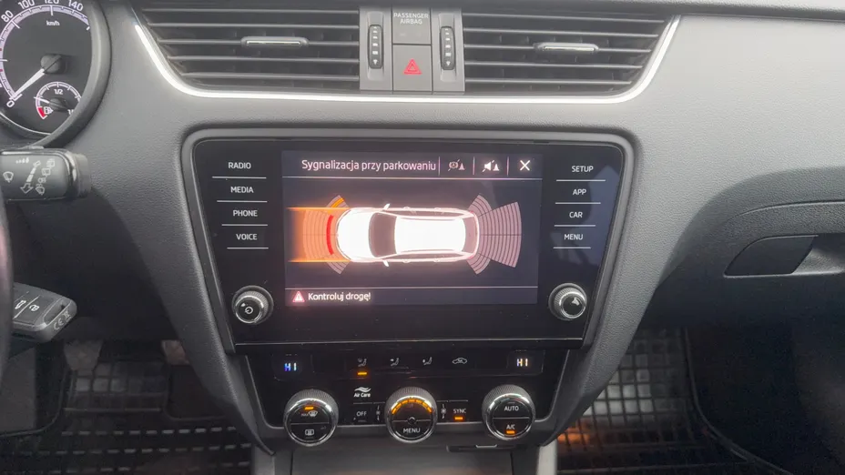 SKODA Octavia Octavia 1.6 TDI SCR Ambition