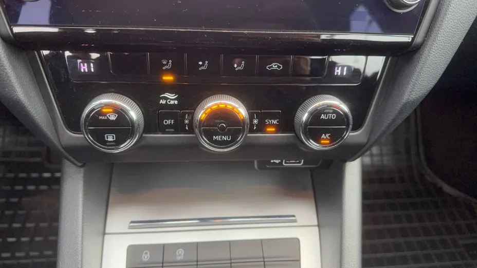 SKODA Octavia Octavia 1.6 TDI SCR Ambition