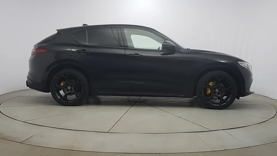 ALFA ROMEO Stelvio Stelvio 2.0 Turbo Veloce TI Q4 aut
