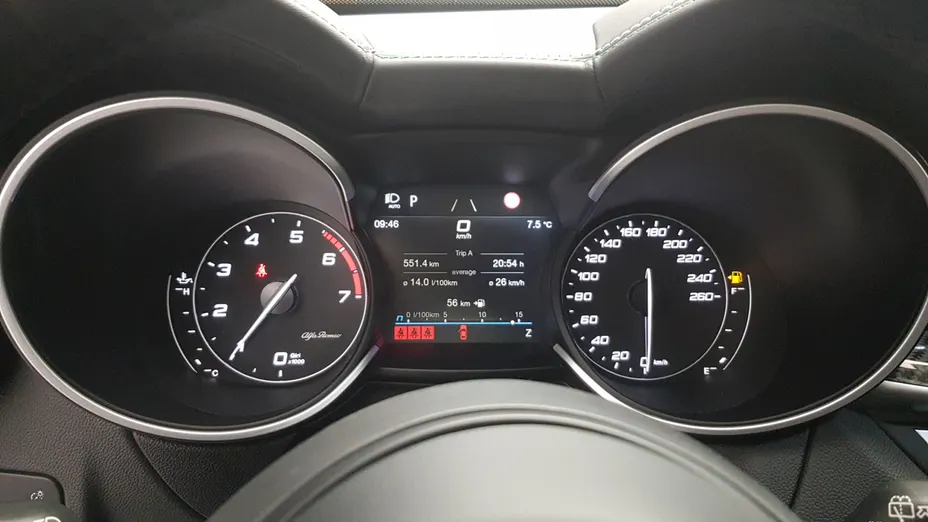 ALFA ROMEO Stelvio Stelvio 2.0 Turbo Veloce TI Q4 aut