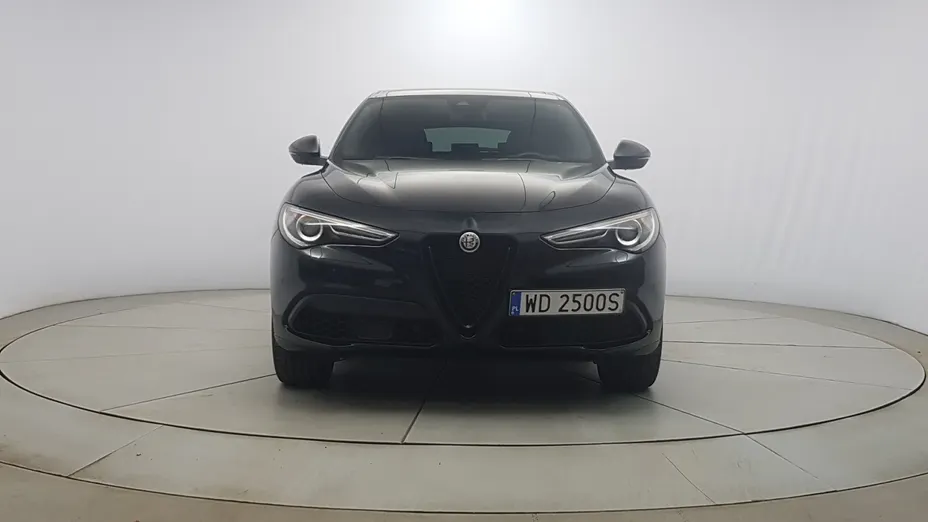 ALFA ROMEO Stelvio Stelvio 2.0 Turbo Veloce TI Q4 aut