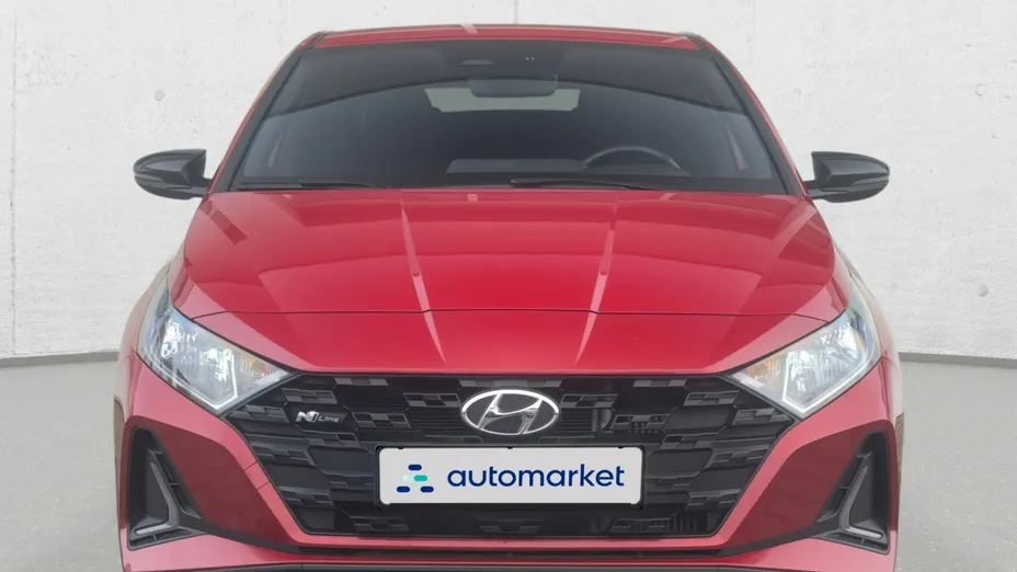 HYUNDAI i20 i20 1.0 T-GDi N Line