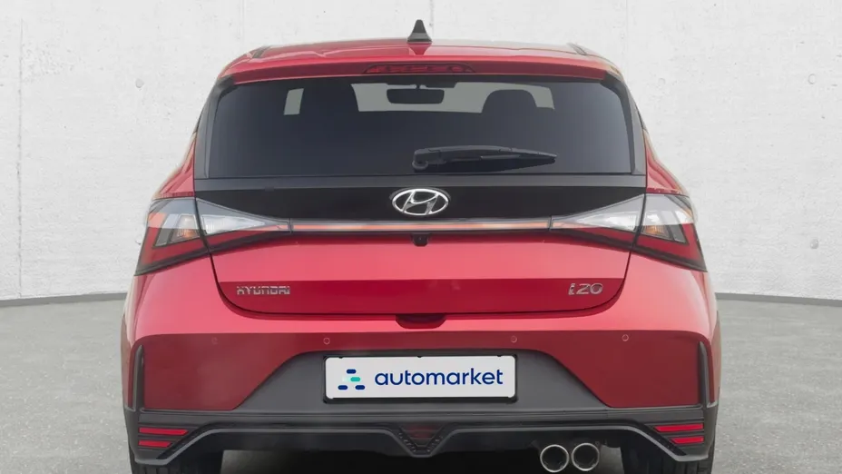 HYUNDAI i20 i20 1.0 T-GDi N Line