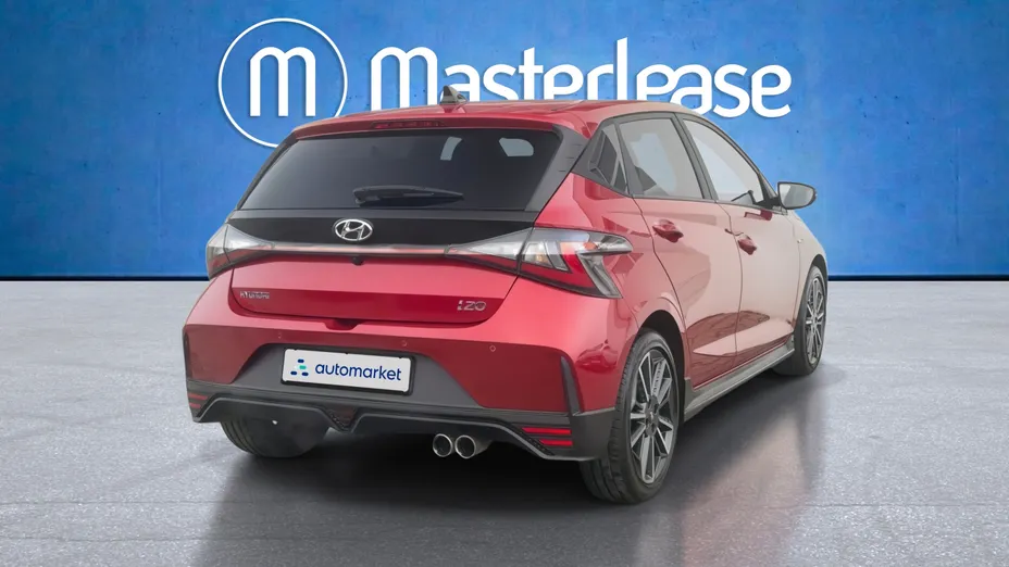 HYUNDAI i20 i20 1.0 T-GDi N Line