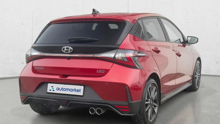 HYUNDAI i20 i20 1.0 T-GDi N Line