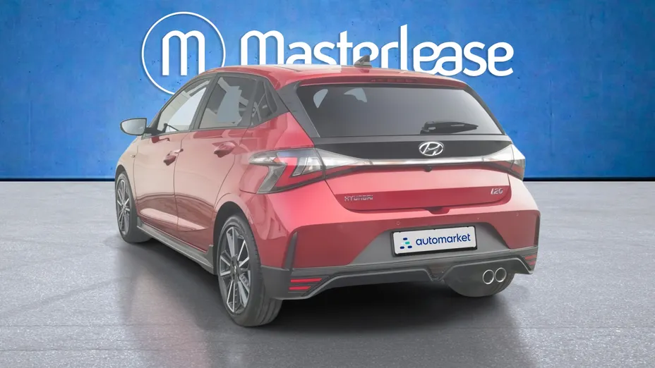 HYUNDAI i20 i20 1.0 T-GDi N Line