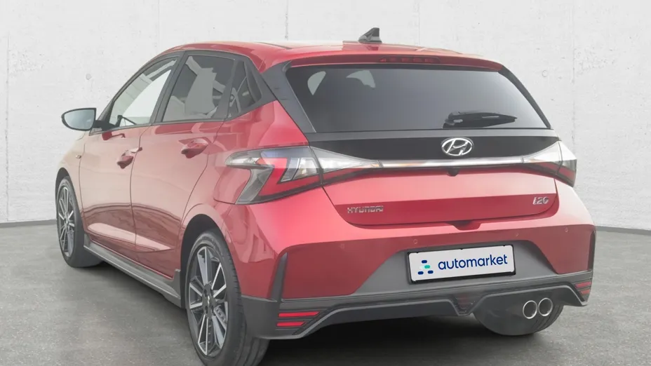 HYUNDAI i20 i20 1.0 T-GDi N Line
