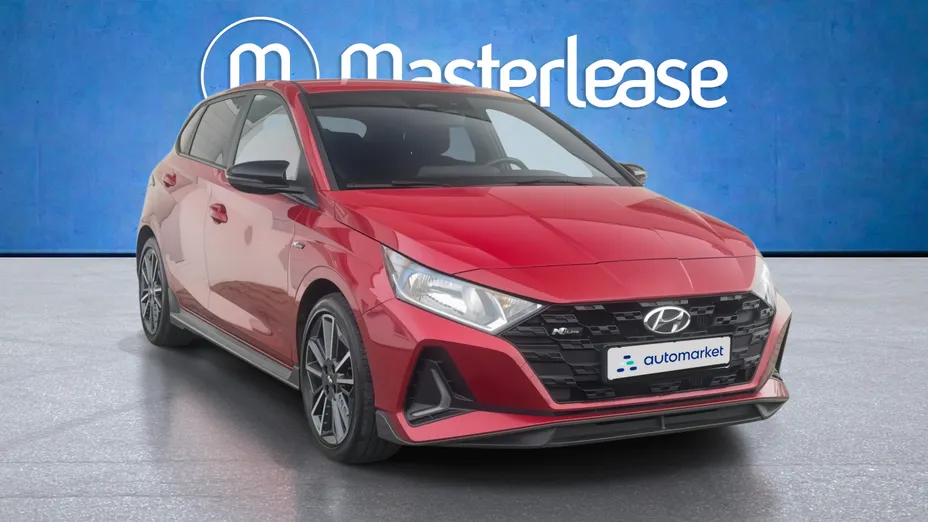 HYUNDAI i20 i20 1.0 T-GDi N Line