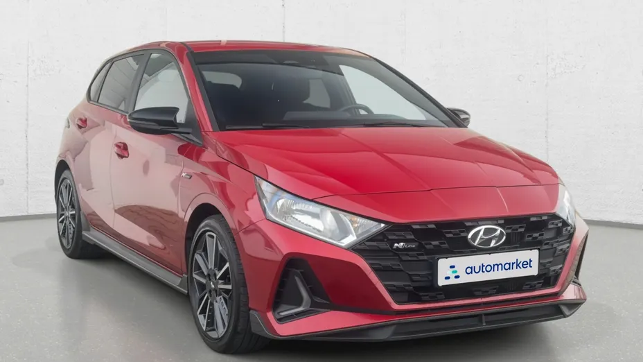 HYUNDAI i20 i20 1.0 T-GDi N Line
