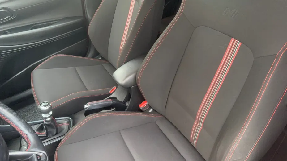 HYUNDAI i20 i20 1.0 T-GDi N Line