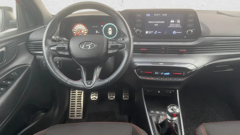 HYUNDAI i20 i20 1.0 T-GDi N Line