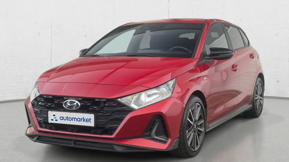 HYUNDAI i20 i20 1.0 T-GDi N Line