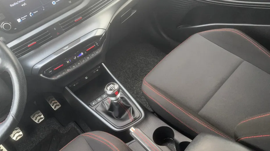 HYUNDAI i20 i20 1.0 T-GDi N Line