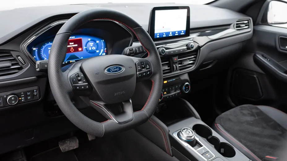 FORD Kuga Kuga 2.5 FHEV FWD ST-Line X