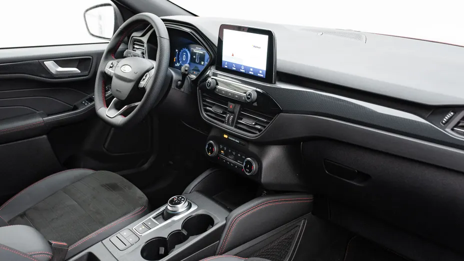 FORD Kuga Kuga 2.5 FHEV FWD ST-Line X