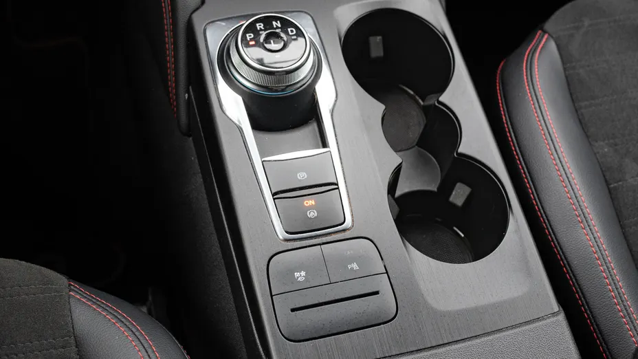 FORD Kuga Kuga 2.5 FHEV FWD ST-Line X