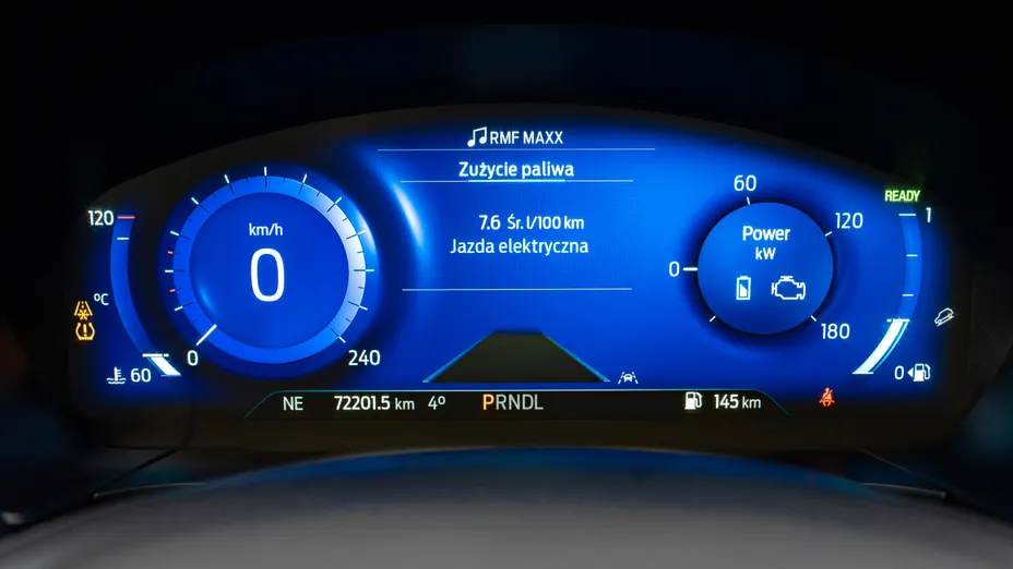 FORD Kuga Kuga 2.5 FHEV FWD ST-Line X