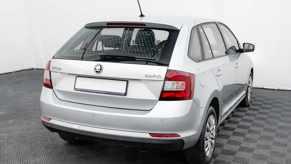SKODA Rapid Rapid Spb. 1.0 TSI Ambition