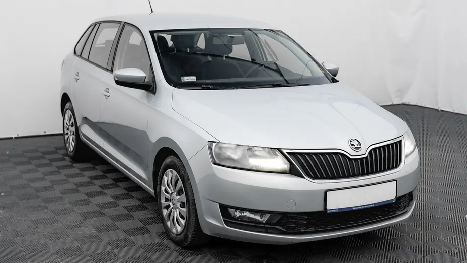 SKODA Rapid Rapid Spb. 1.0 TSI Ambition