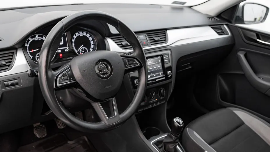 SKODA Rapid Rapid Spb. 1.0 TSI Ambition