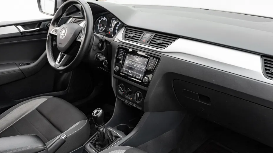 SKODA Rapid Rapid Spb. 1.0 TSI Ambition