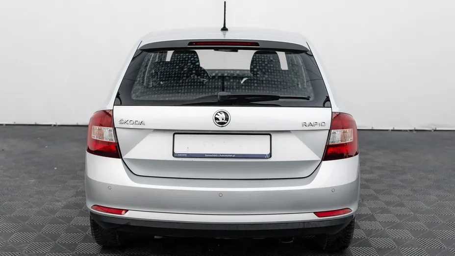 SKODA Rapid Rapid Spb. 1.0 TSI Ambition