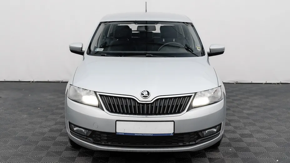 SKODA Rapid Rapid Spb. 1.0 TSI Ambition