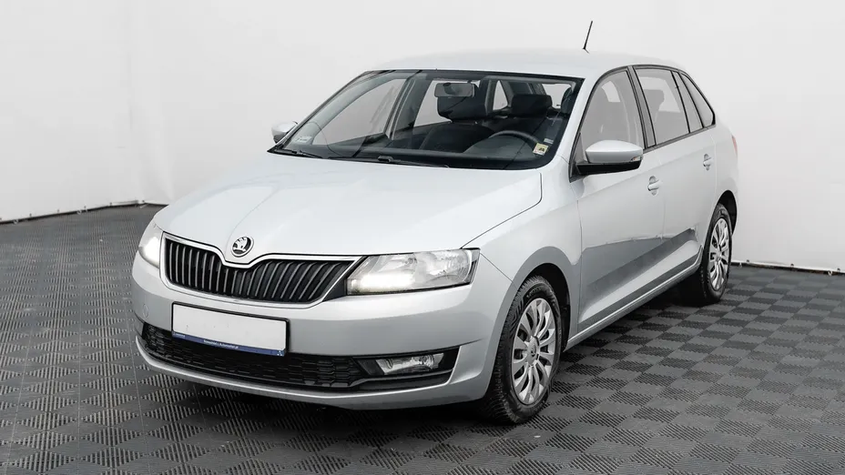 SKODA Rapid Rapid Spb. 1.0 TSI Ambition