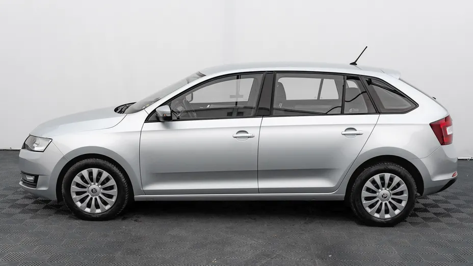 SKODA Rapid Rapid Spb. 1.0 TSI Ambition
