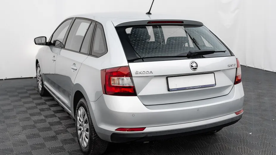 SKODA Rapid Rapid Spb. 1.0 TSI Ambition