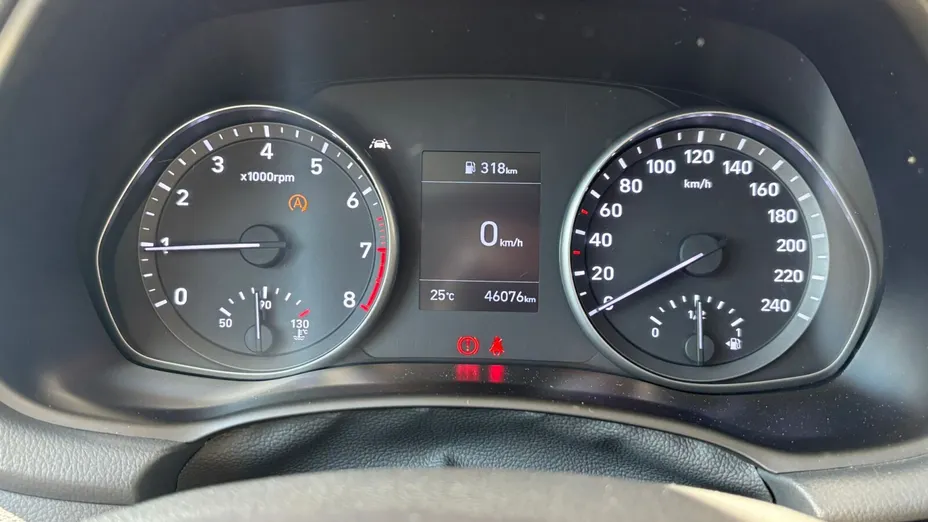 HYUNDAI i30 i30 1.0 T-GDI Modern