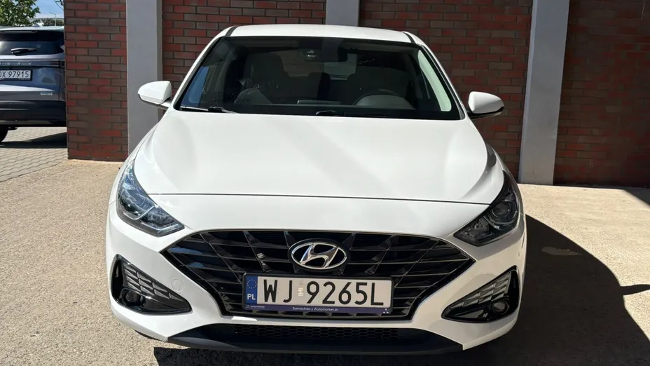 HYUNDAI i30 i30 1.0 T-GDI Modern
